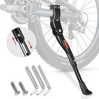Crislove Universal Bike Kickstand for All Bicycles