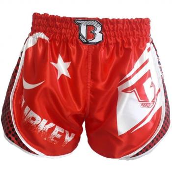 Short de boxe Thaï Booster Elite