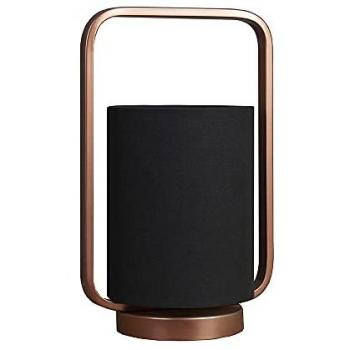 ValueLights Edwin Copper Table Lamp