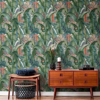 Revêtement Mural Tropical Chic
