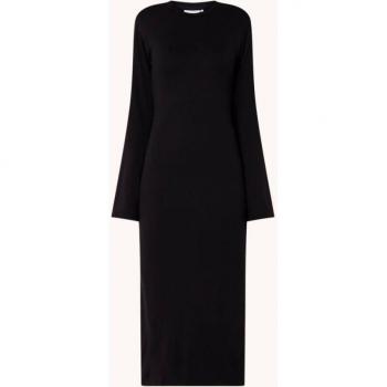 Vestito Giornaliero Anka Nero Slim