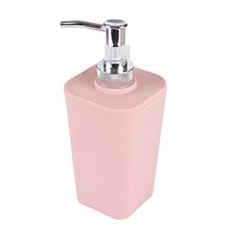 Distributeur de Savon Soin Vitamines Rose