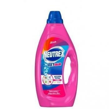 Quitamanchas Neutrex Oxy Color 1600 ml