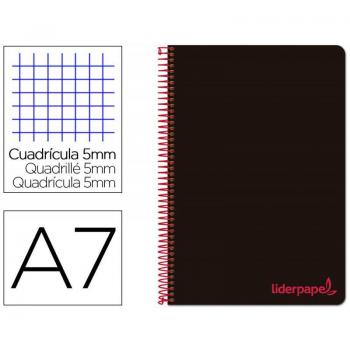 Caderno A7 Wonder com Capa Plástica