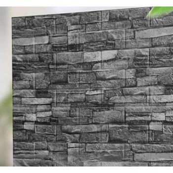 3D Self-Adhesive Brick Wall Stickers