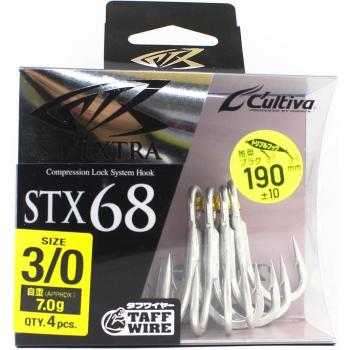 AMO Triplo Extra Forte 3/0 STX‑68 Owner
