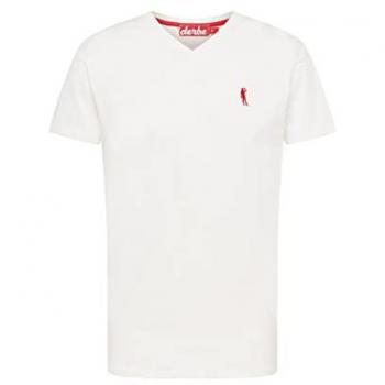 Derbe Kurzarm T-Shirt Basic Kippes aus Portugal