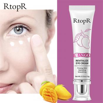 Baodan Rtopr Mango: Crema Reafirmante para la Mirada