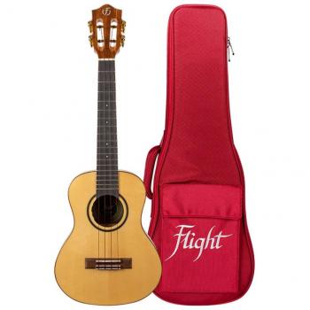 Flight Sophia CE Concert Spruce Ukulele