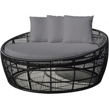 Dido Lounge Sessel rund