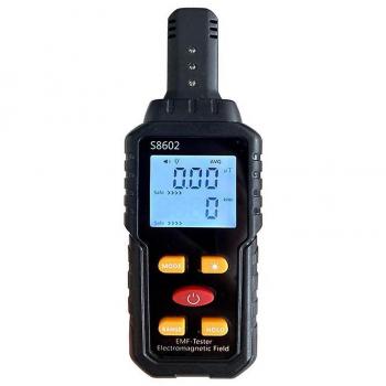 Detector de Contaminación Radioactiva Inteligente