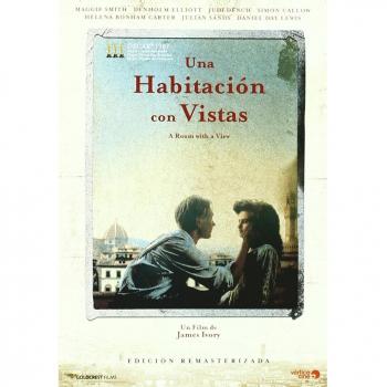 Chambre avec vue (1985) / A Room With A View (DVD)