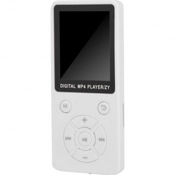Bluetooth Walkman with Video Games and FM Recording