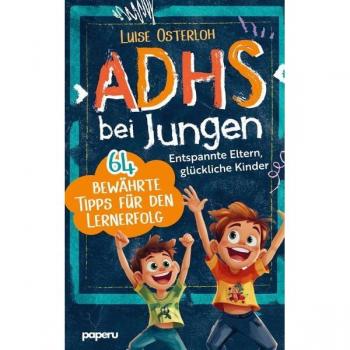 ADHS bei Jungen