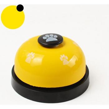 Dog and Cat Food Reminder Bell