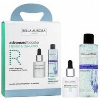 Pack Avancé Bella Aurora Retinol + Micellaire