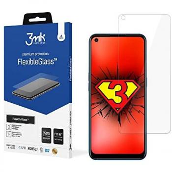 Hybrid Glas 3MK FlexiGuard – Oppo A53 (1 Stück)