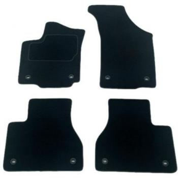 CUSTOPOL VW310C Tapis de sol complet