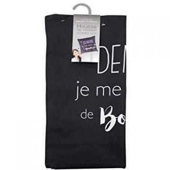 Housse de Coussin CDaffaires 40x40 cm Imprimé