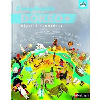 L'encyclopédie Dokéo + Réalité Augmentée