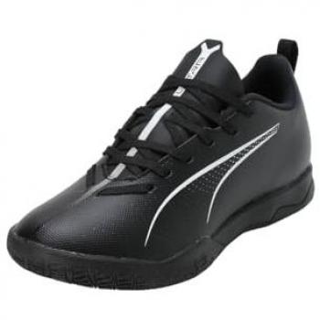 Jr. Ultra 5 Puma – Botas Ligadas para Pequeños Jugadores