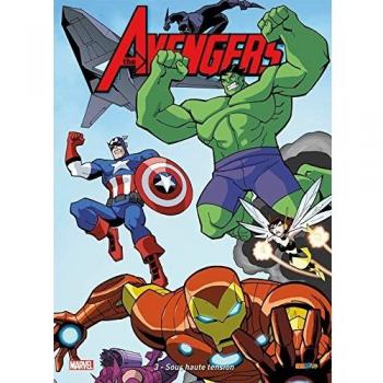 Avengers T03