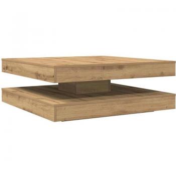 Table Basse Chêne 360°
