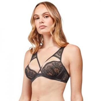 Brillante Bralette Gisela Aro Bordado