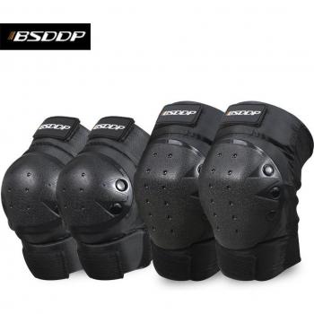 KineticGuard Moto 4‑pièces