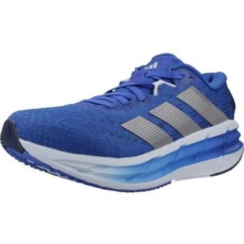 Adidas Adistar 4 Neutral Running Shoe – Blue & Grey – US Size 10 (Men)