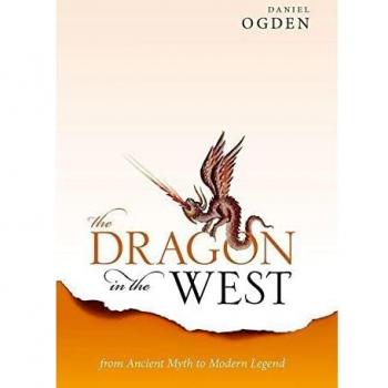 Daniel Ogden The Dragon in the West