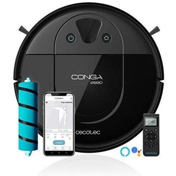 Robot aspiradora Conga 2690