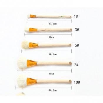 Clay Sculpture Carving Brushes