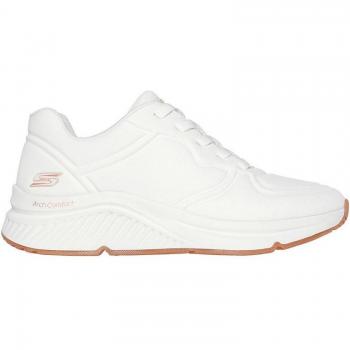 Zapatillas Bobs Sweet Comfort B, Blanco, Mujer