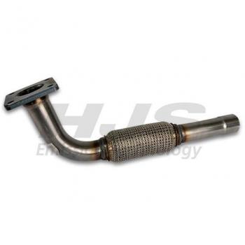 HJS Tuyau d'échappement avant 91 11 1672 VW, SEAT, Lupo (6X1, 6E1)