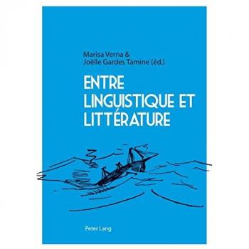 Entre linguistique et littérature