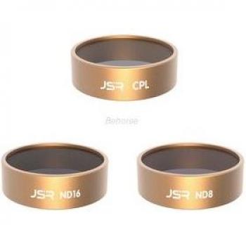 Kit Pro de Filtros FIMI X8 SE: UV, CPL y Variados ND + Estrella Nocturna