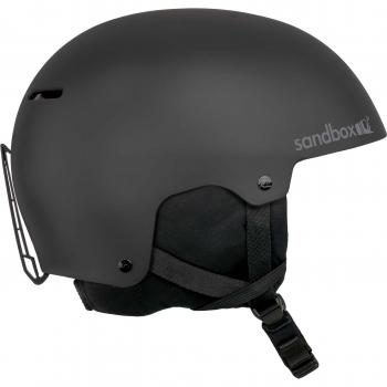 Casco per Sci Sandbox Icon Nero