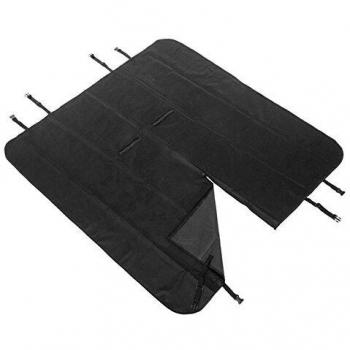 Housse de protection pour animaux de compagnie, noir