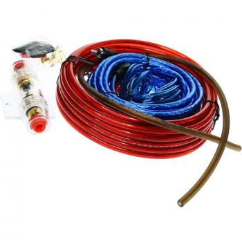 Auto Audio Amplifier Wiring Set with 60A Fuse
