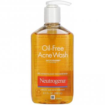 Neutrogena, Gel de Nettoyage Anti-Acné, 9,1 fl oz