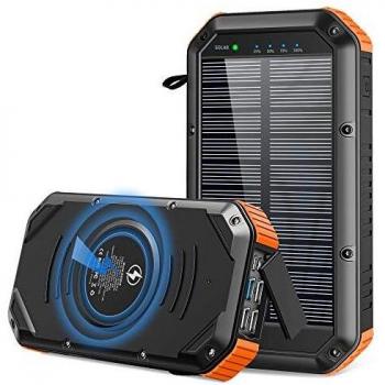 QuickCamp 18W QC3.0 Portable Bank