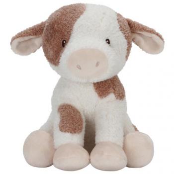 Koe Knuffel 25 cm
