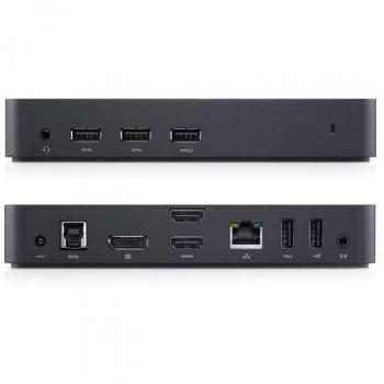 Docking Station Ultra HD DELL D3100