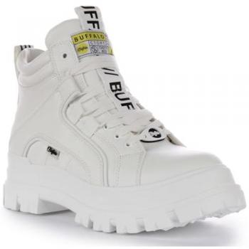 Nero/Bianco Buffalo Aspha NC Boots