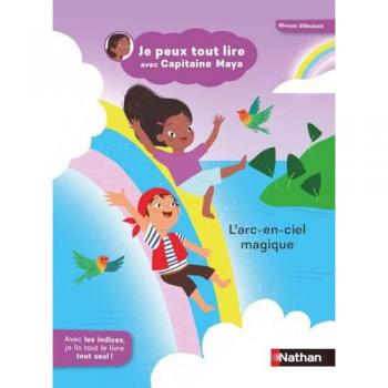 Je peux tout lire avec Capitaine Maya