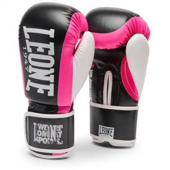 Gants de Boxe Wacs Leone1947 Cuir Artificiel 10 oz