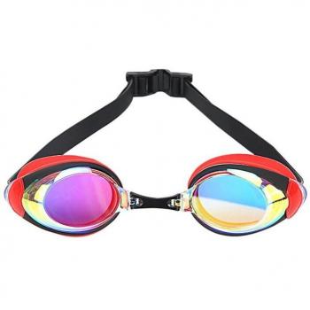 Gafas de Natación Coloridas Antiniebla