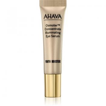 AHAVA Youth Boosters Osmoter™ Sérum Anti-Poches et Anti-Cernes 15 ml – Eau de Mer Morte