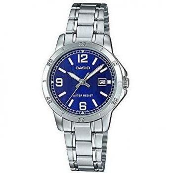 Casio Collection LTP-V004D-2B Womens Quartz Watch